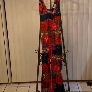 Free People jump suit